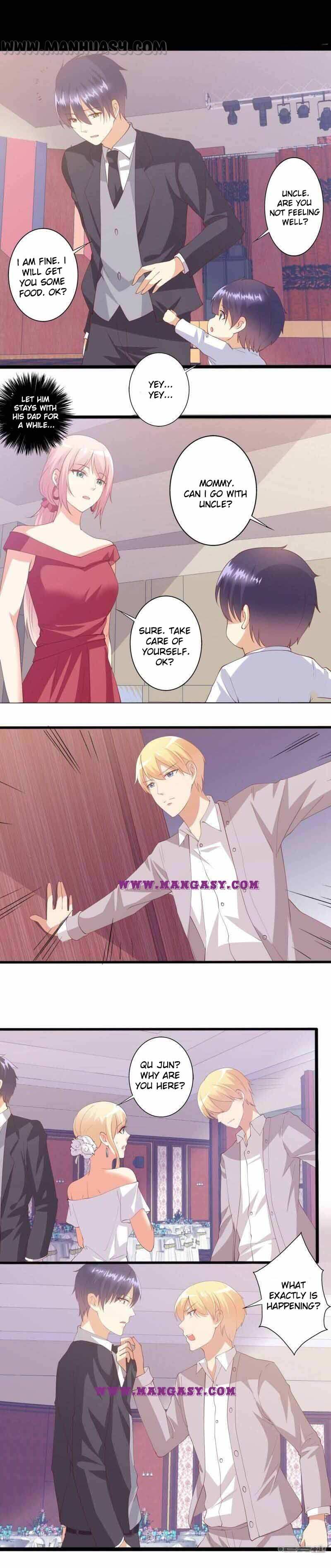 President Let’s Have A Thousand Glasses Of Wine - Chapter 96