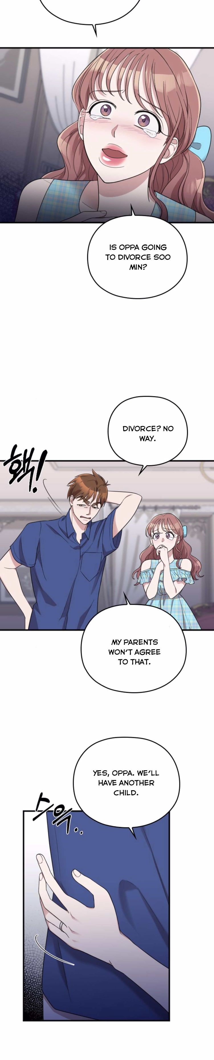 Marry My Husband - Chapter 33