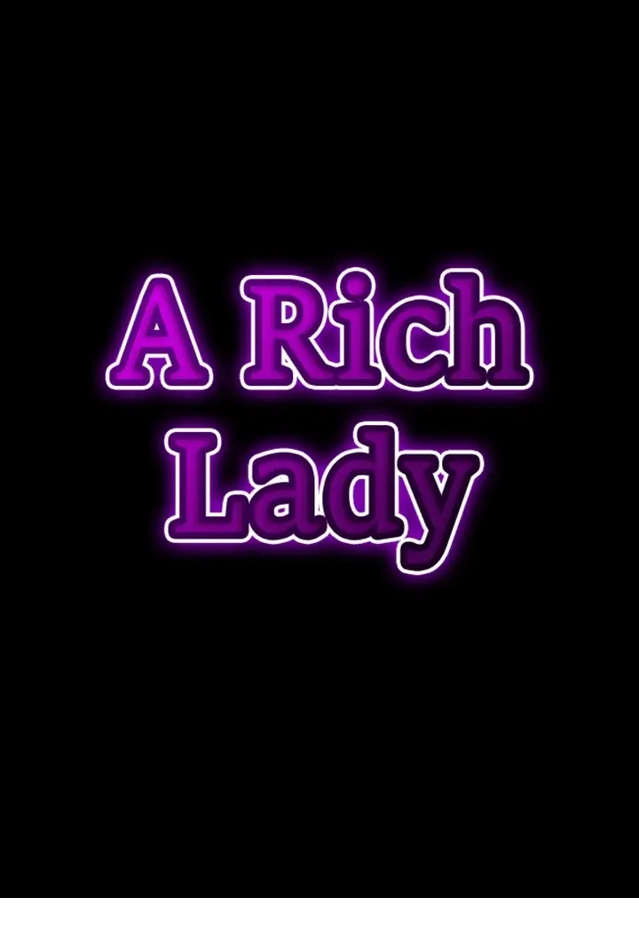 A Rich Lady - Chapter 60