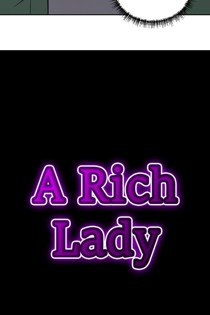 A Rich Lady - Chapter 62