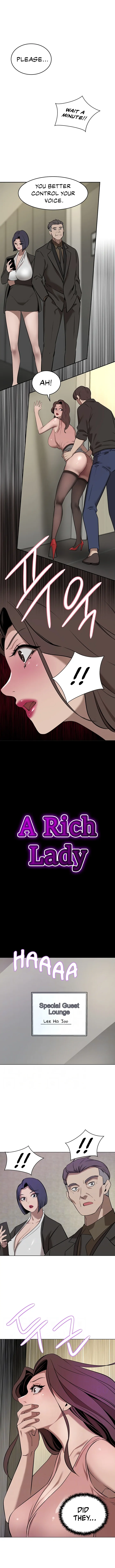 A Rich Lady - Chapter 37