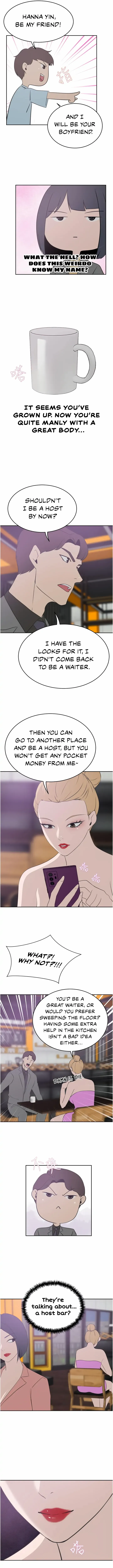 A Rich Lady - Chapter 24