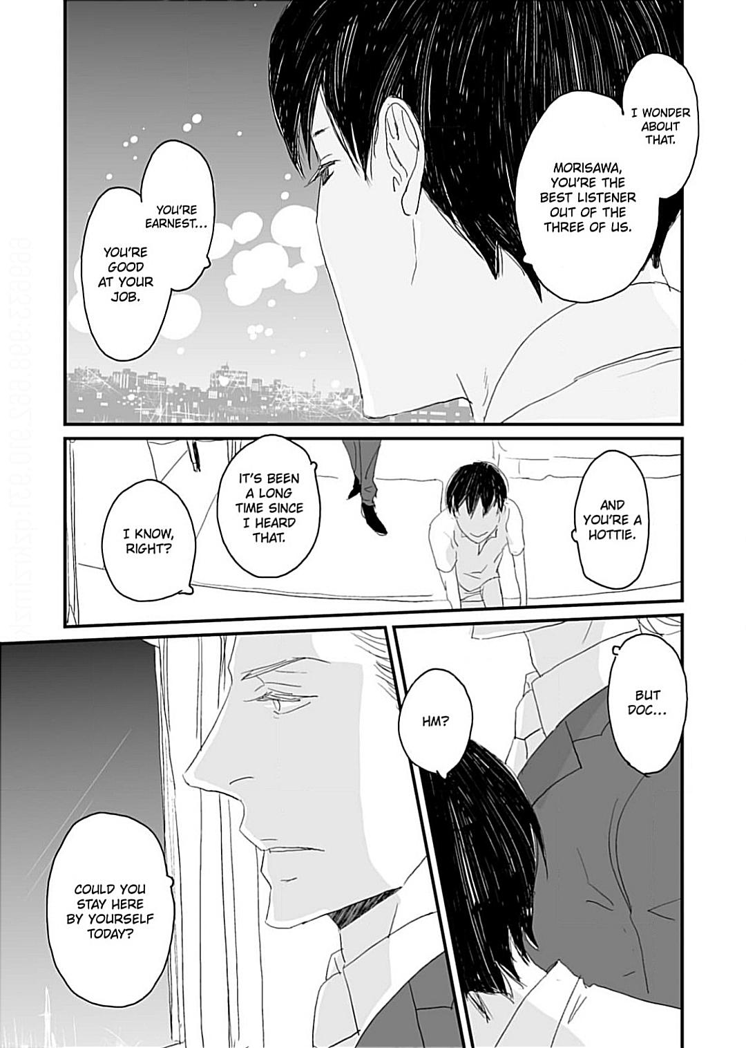 Dental Darling - Chapter 5