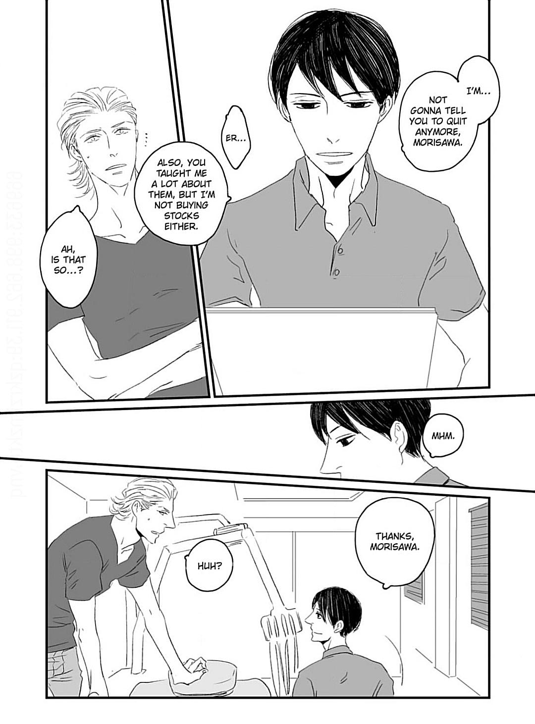 Dental Darling - Chapter 3