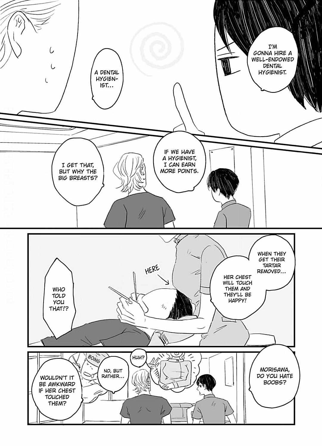 Dental Darling - Chapter 3