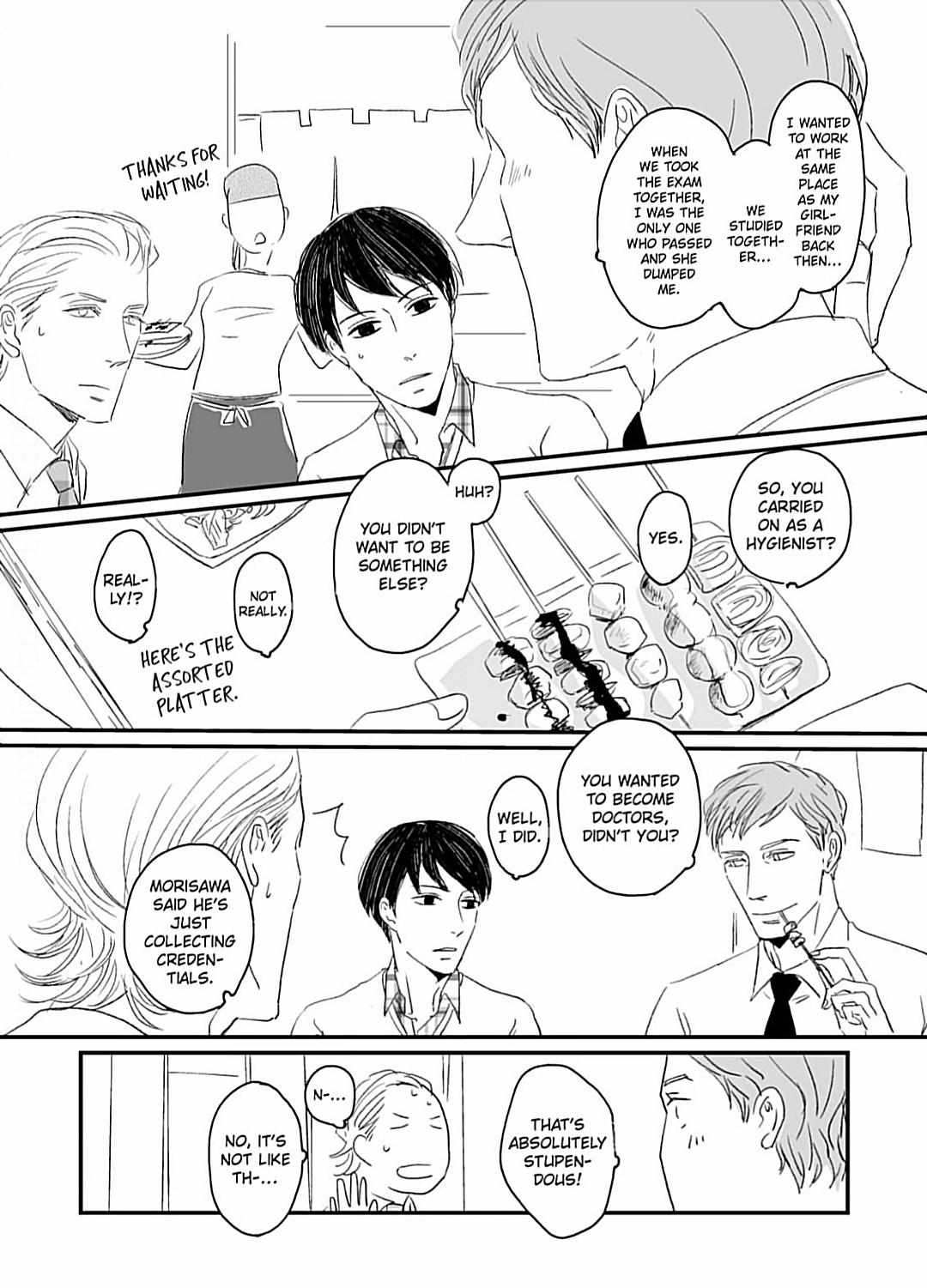 Dental Darling - Chapter 3