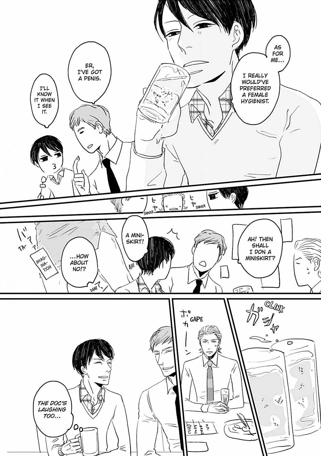 Dental Darling - Chapter 3