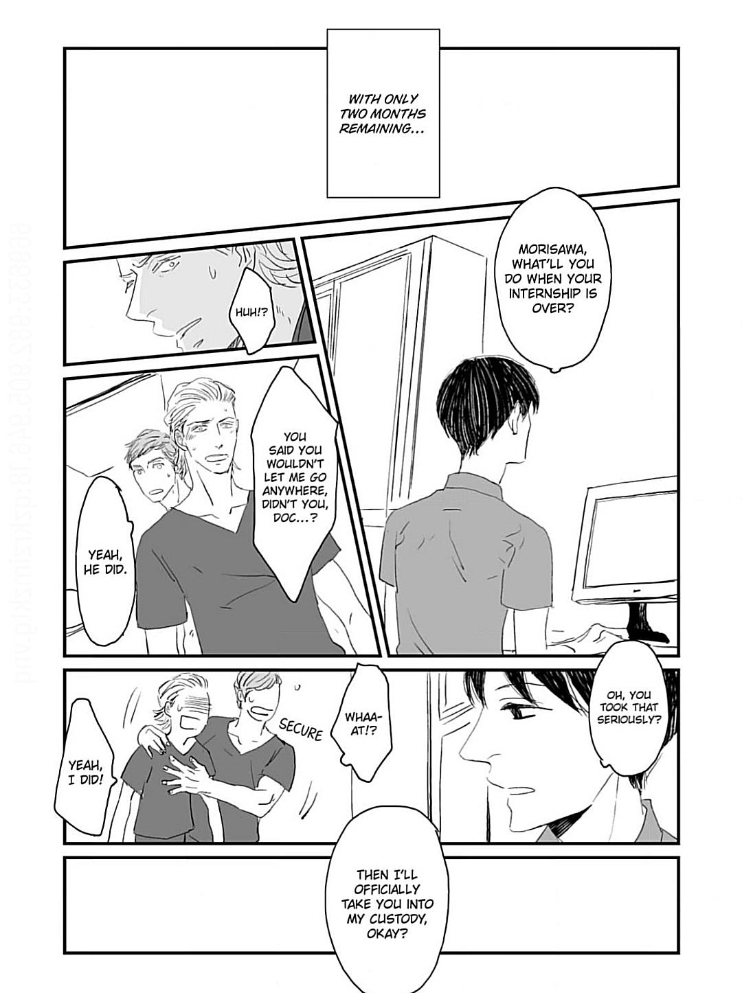 Dental Darling - Chapter 6