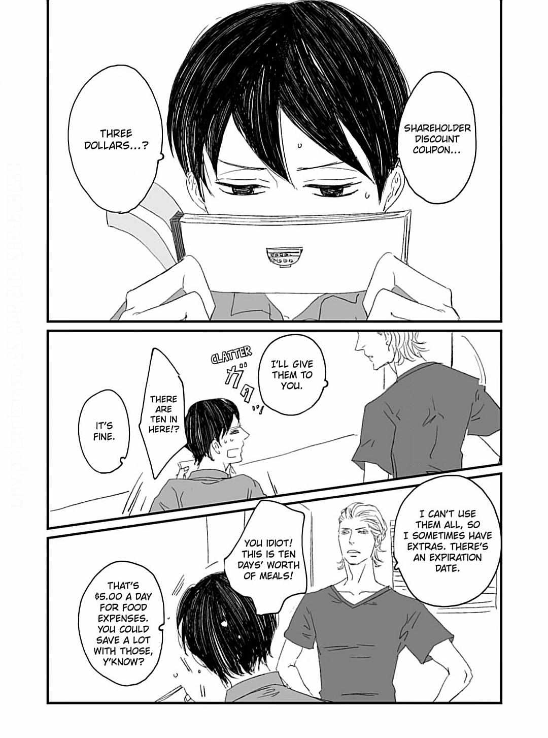 Dental Darling - Chapter 2