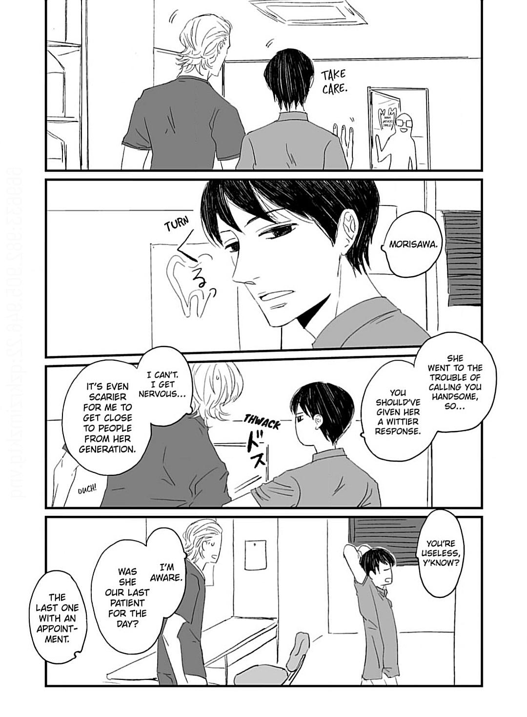 Dental Darling - Chapter 2