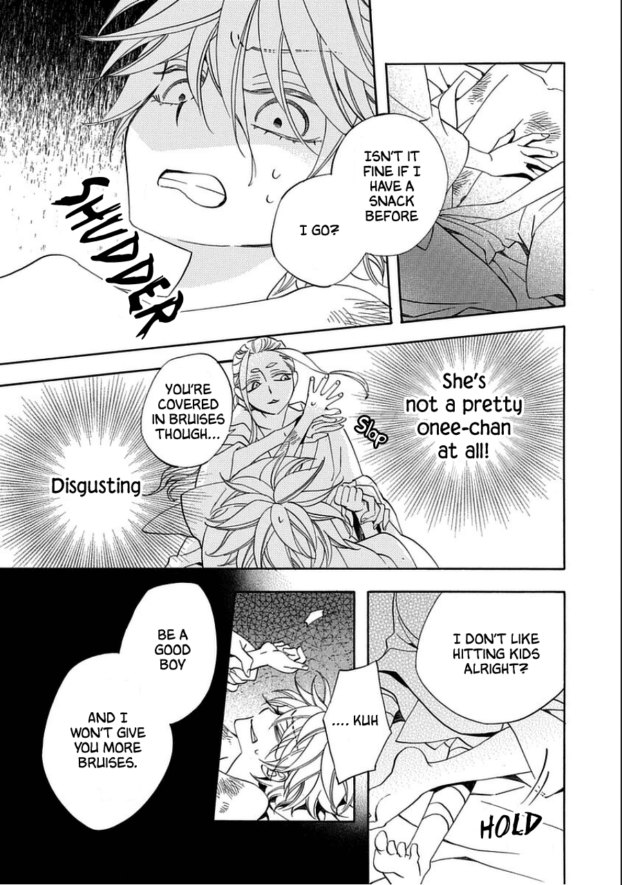 Nengara Nenbyaku Ansatsu Renka - Chapter 10.5