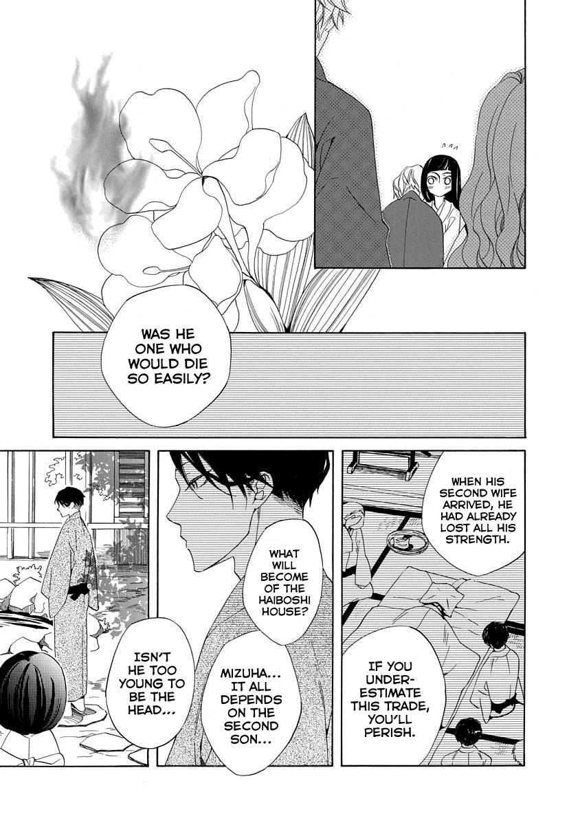 Nengara Nenbyaku Ansatsu Renka - Chapter 5