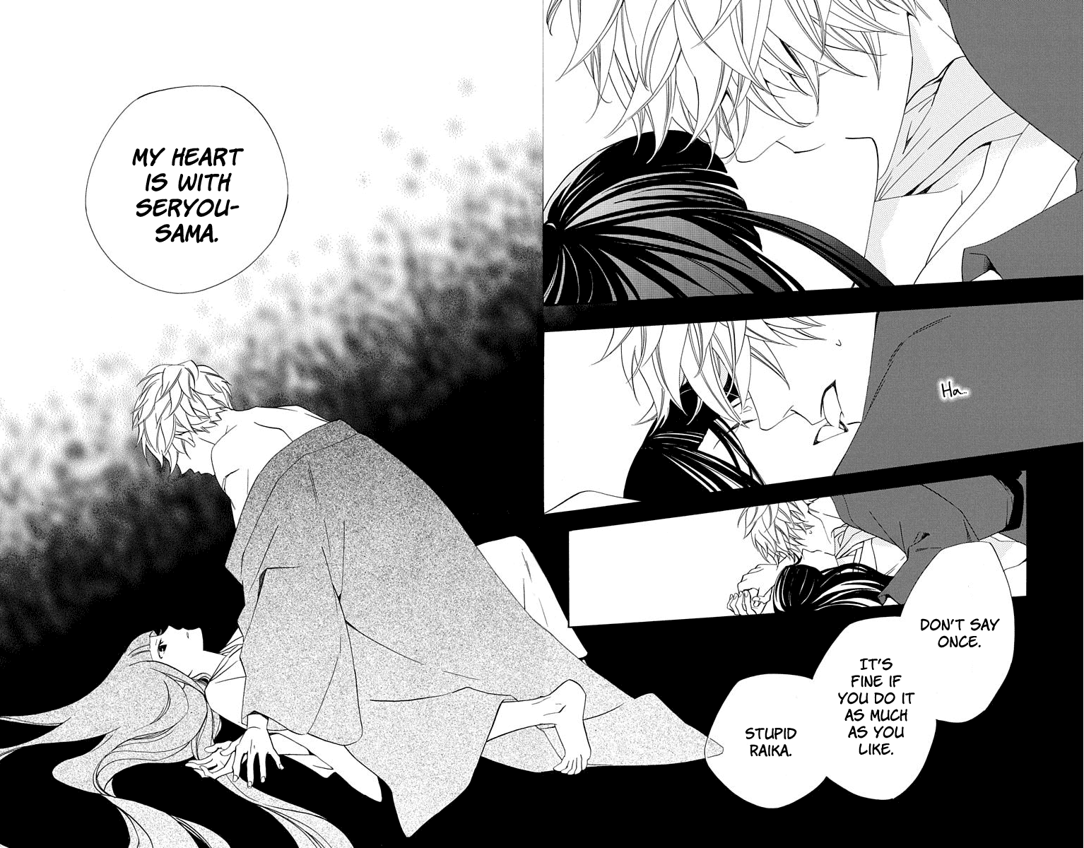 Nengara Nenbyaku Ansatsu Renka - Chapter 5