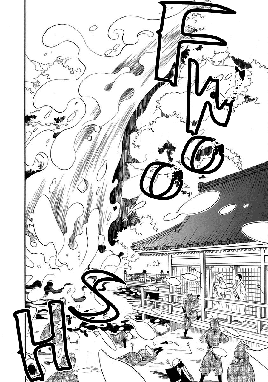 Nengara Nenbyaku Ansatsu Renka - Chapter 12