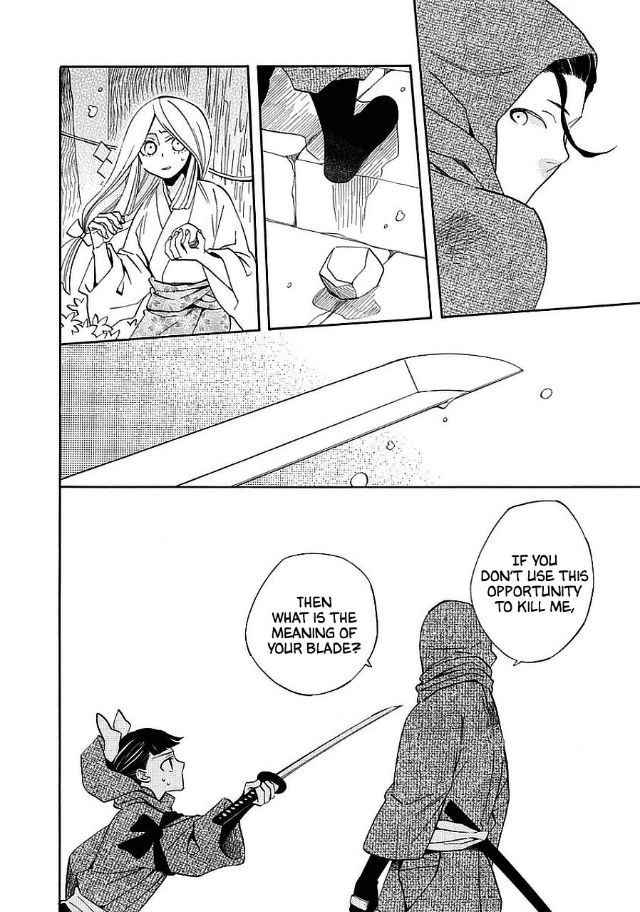 Nengara Nenbyaku Ansatsu Renka - Chapter 11