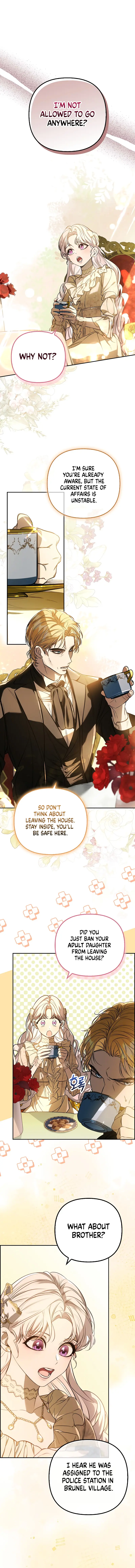 The Male Leads Trapped In My House - Chapter 18