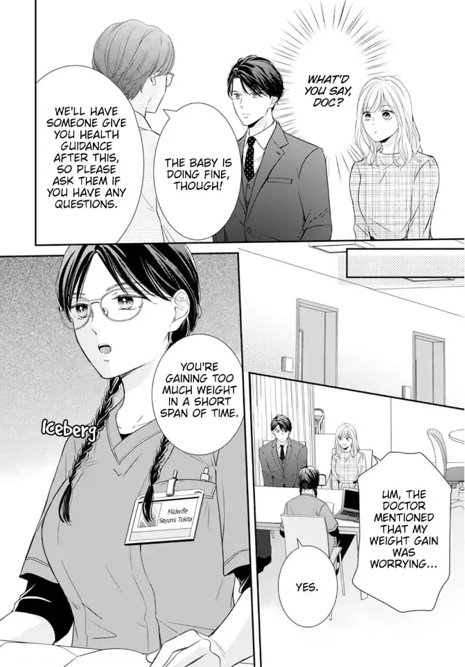 Gokainin!! - Chapter 8