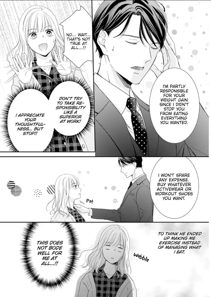 Gokainin!! - Chapter 8