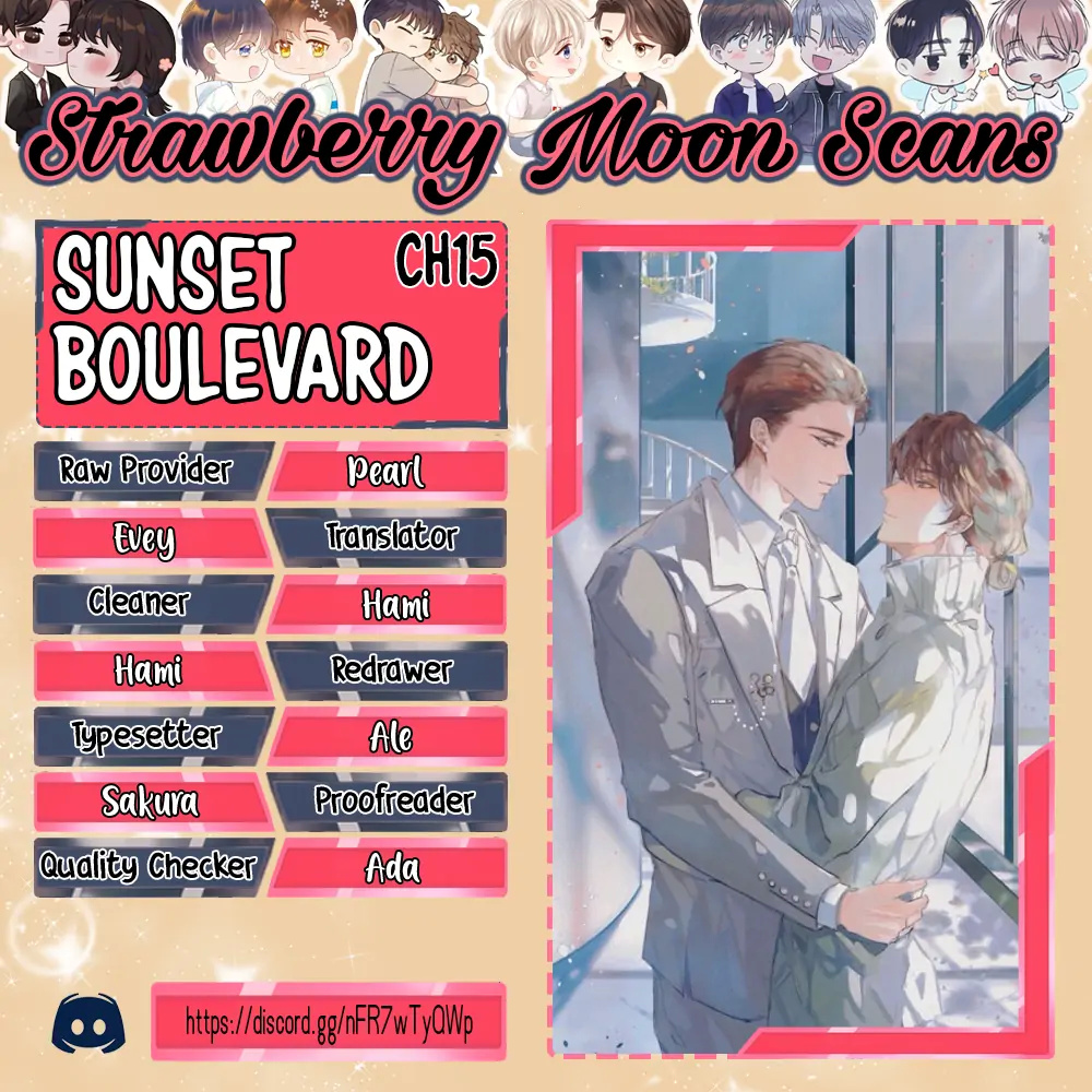 Sunset Boulevard - Chapter 15