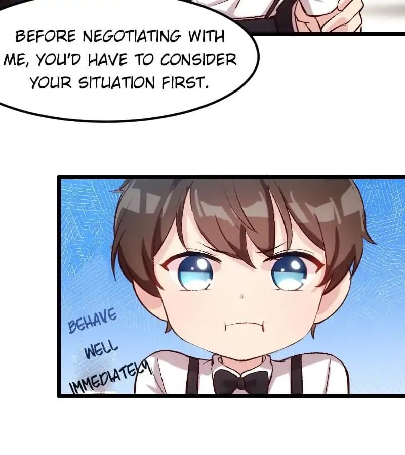 Ceo's Sudden Proposal - Chapter 8