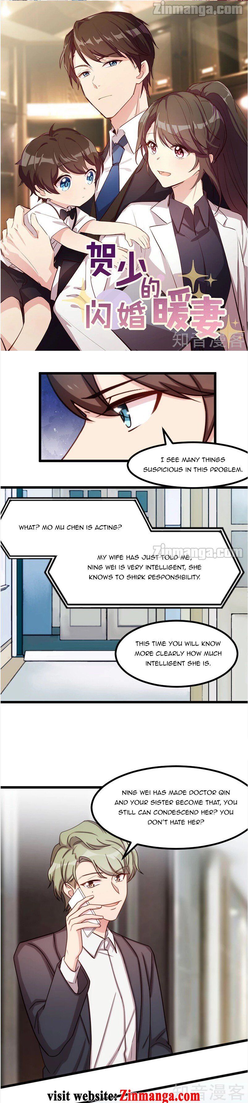 Ceo's Sudden Proposal - Chapter 210