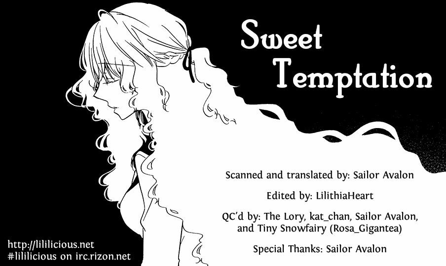 Koi No Kaori (Takemiya Jin) - Vol.1 Chapter 3 : Sweet Temptation