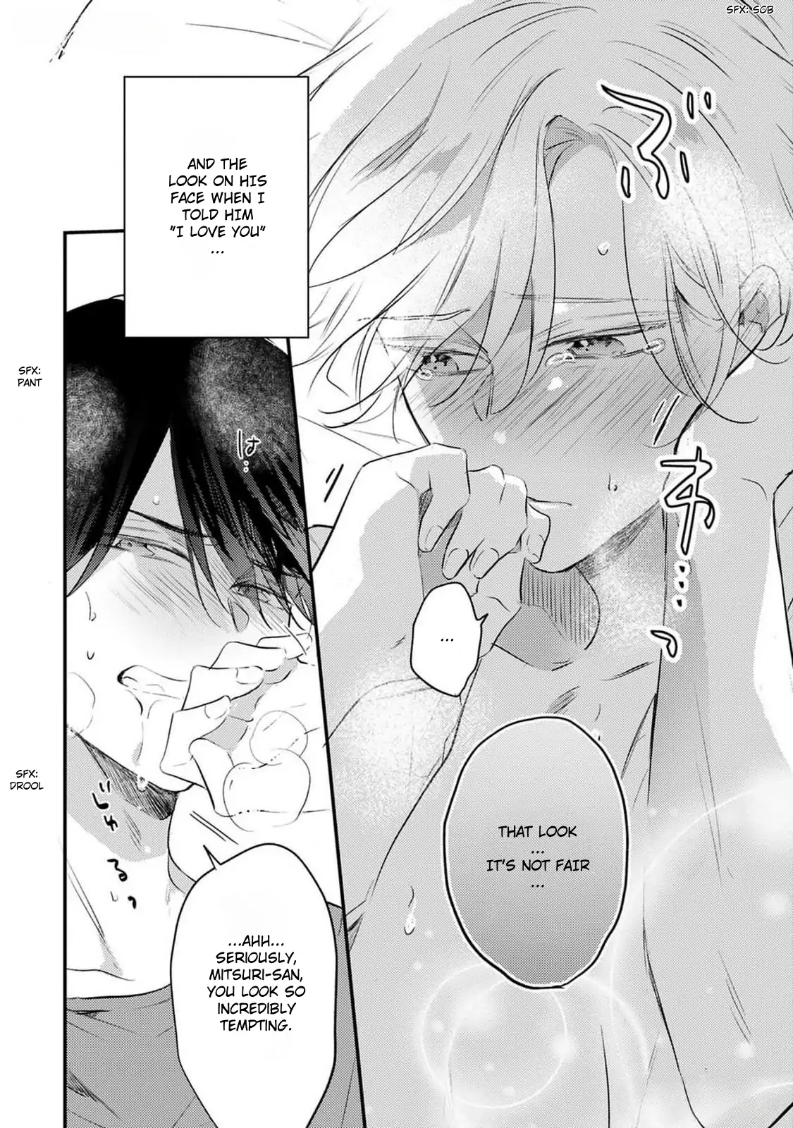 Kawaisou Na Kimi Wa Boku Dake No Amayaka Na Kizu - Chapter 5