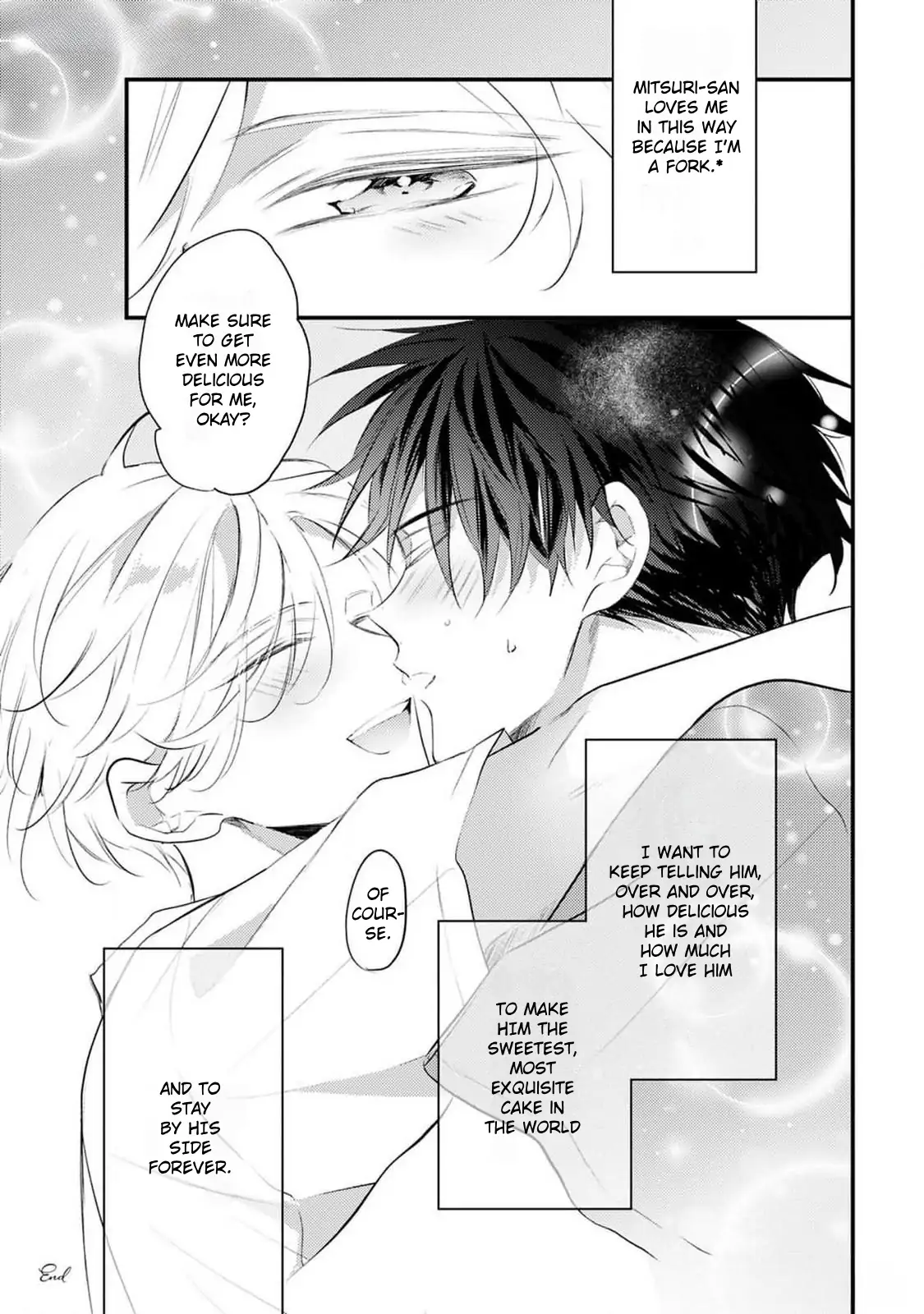 Kawaisou Na Kimi Wa Boku Dake No Amayaka Na Kizu - Chapter 5