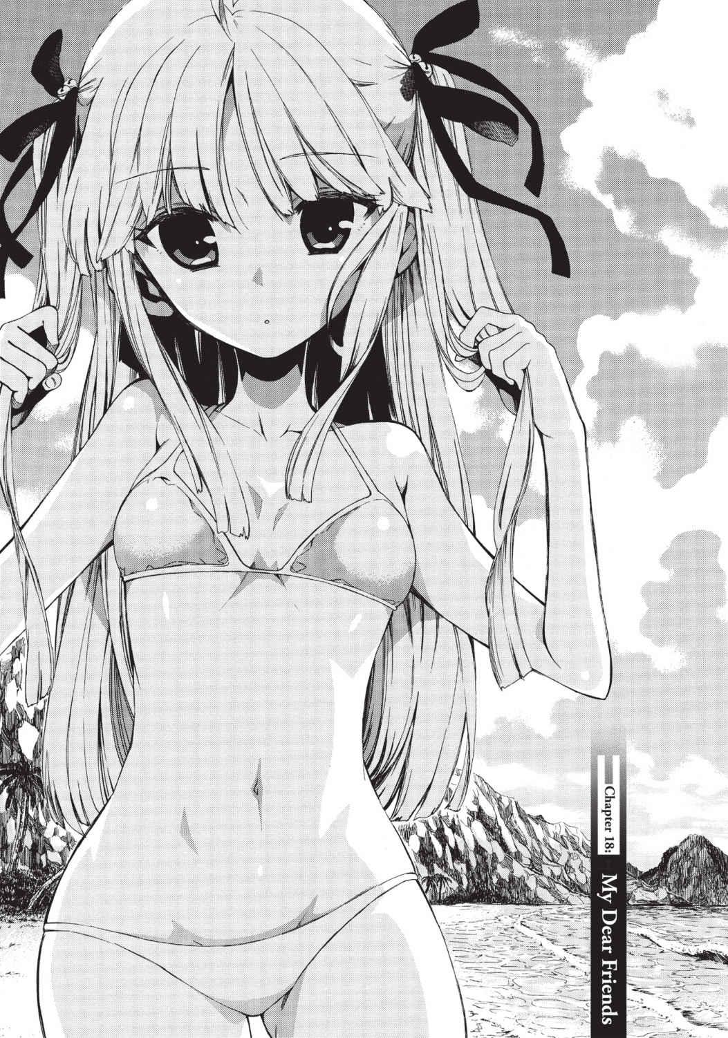 Absolute Duo - Vol.4 Chapter 18