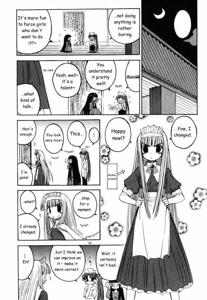 Mahoraba - Vol.5 Chapter 24 : Correct Outfit