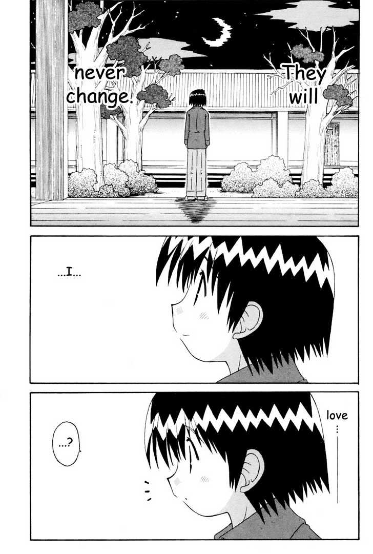 Mahoraba - Vol.12 Chapter 59 : Just A Simple Thing