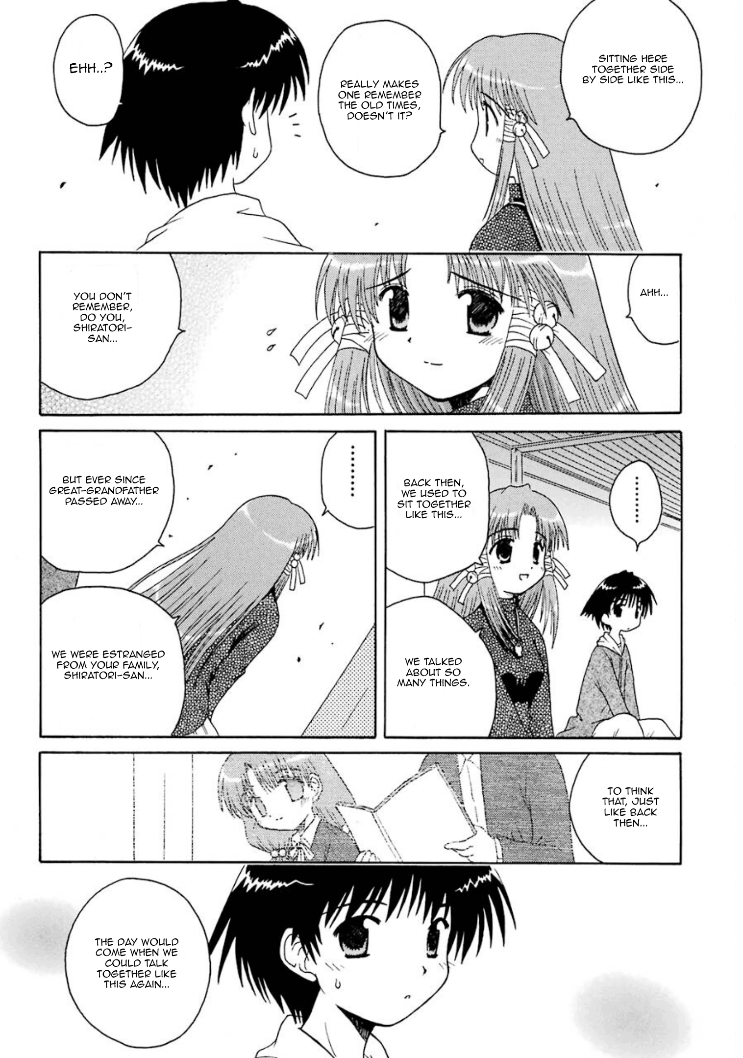 Mahoraba - Vol.1 Chapter 1: That Disease