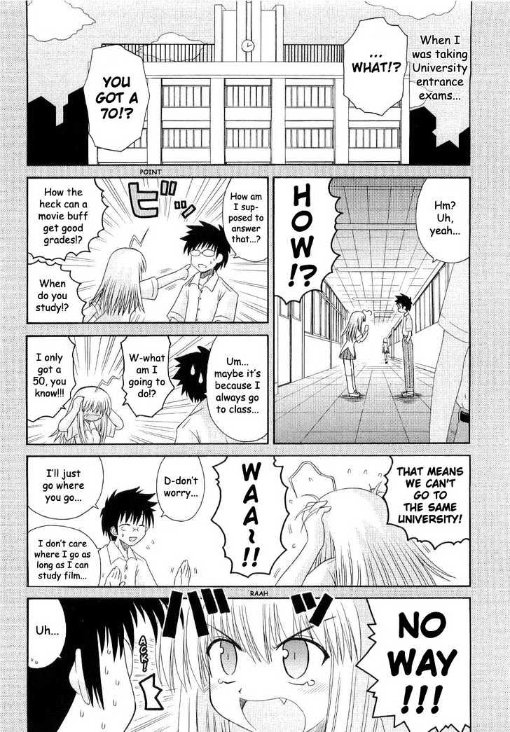 Mahoraba - Vol.11 Chapter 54 : The Place To Go (Part Two)