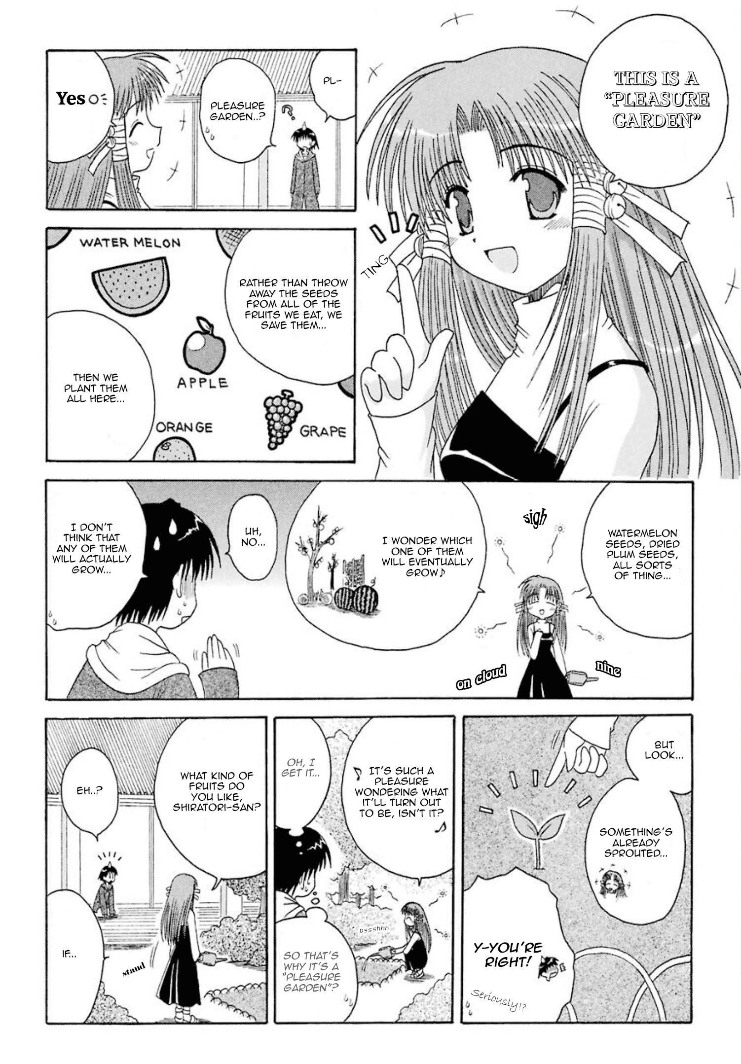 Mahoraba - Vol.1 Chapter 2: Seriously?