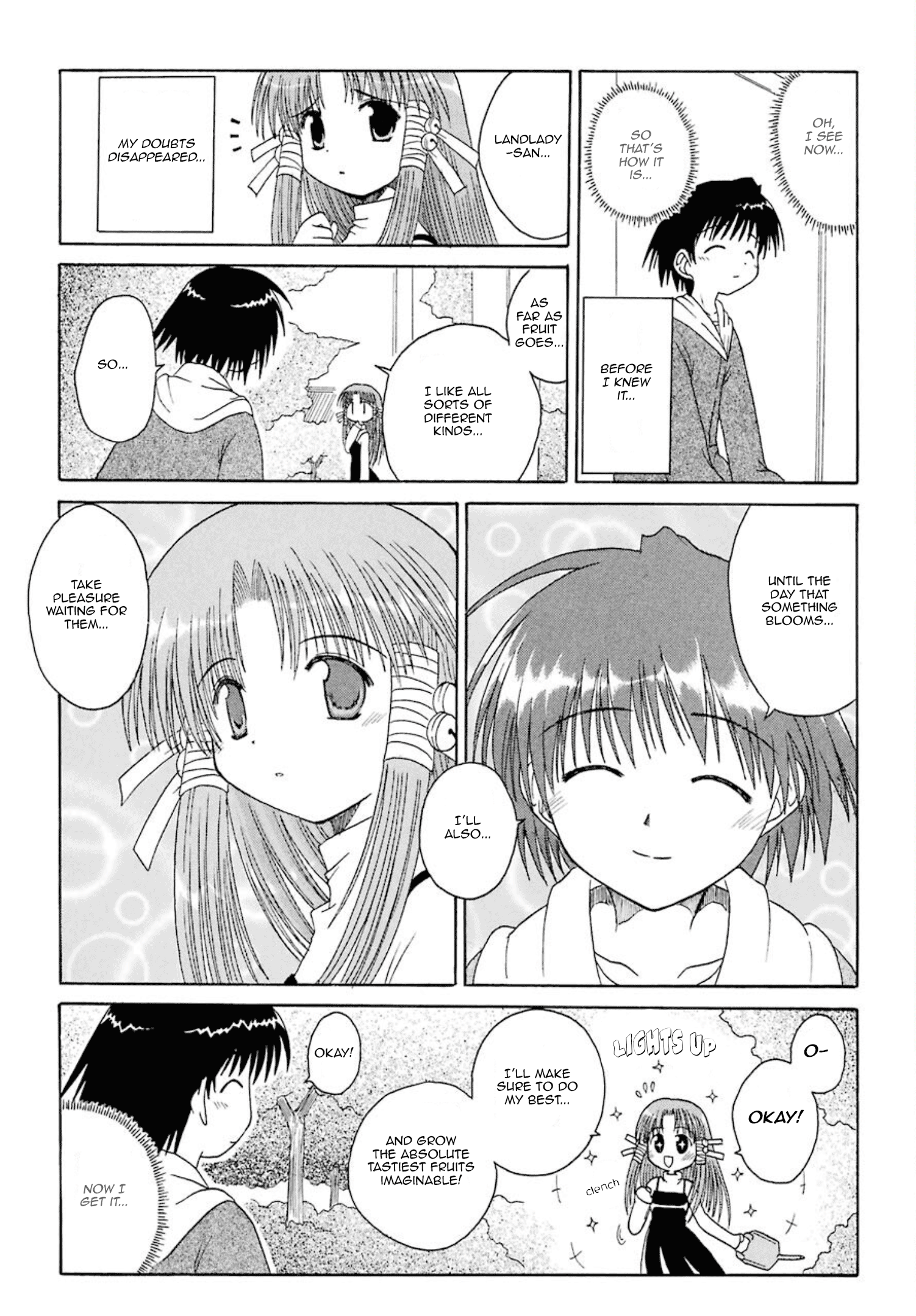 Mahoraba - Vol.1 Chapter 2: Seriously?