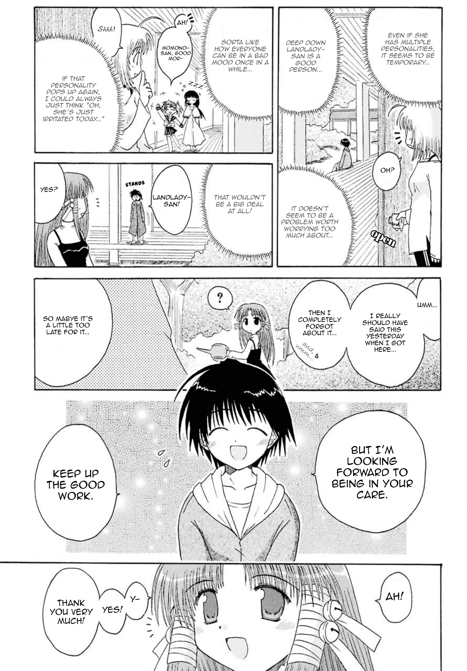 Mahoraba - Vol.1 Chapter 2: Seriously?