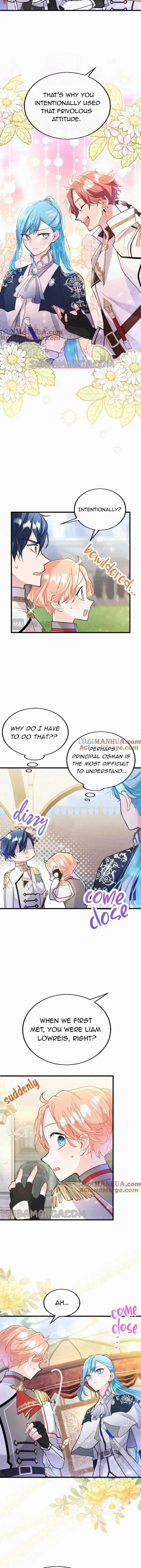 The Reason Why The Twin Lady Crossdresses - Chapter 56