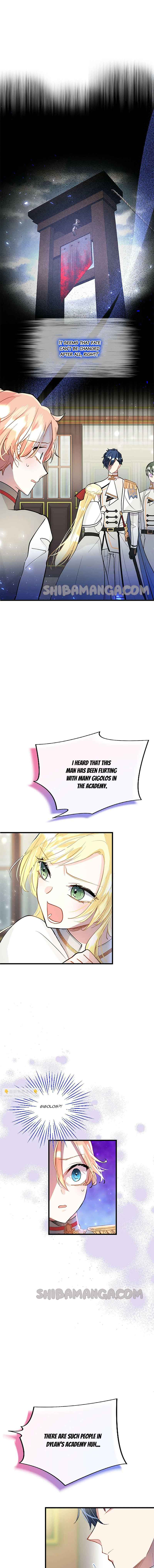 The Reason Why The Twin Lady Crossdresses - Chapter 29