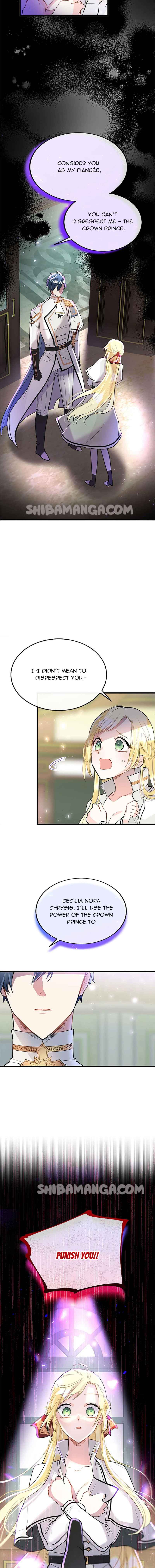 The Reason Why The Twin Lady Crossdresses - Chapter 29