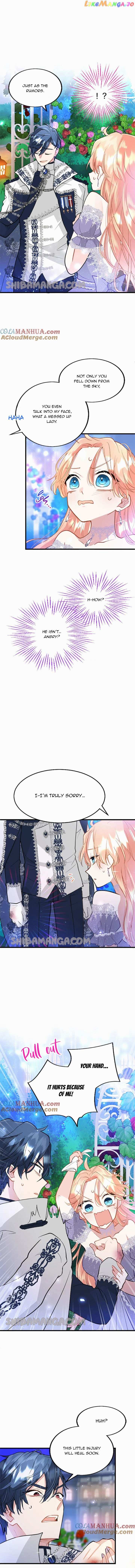 The Reason Why The Twin Lady Crossdresses - Chapter 19