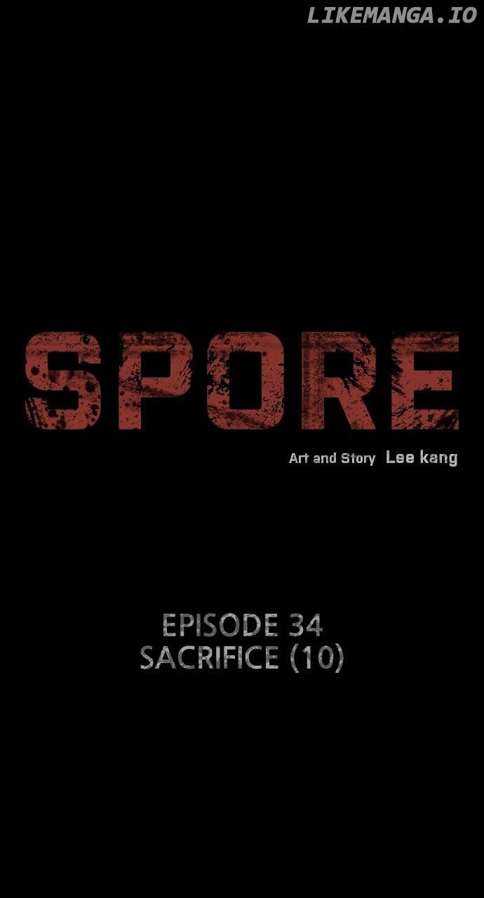 Spore - Chapter 34