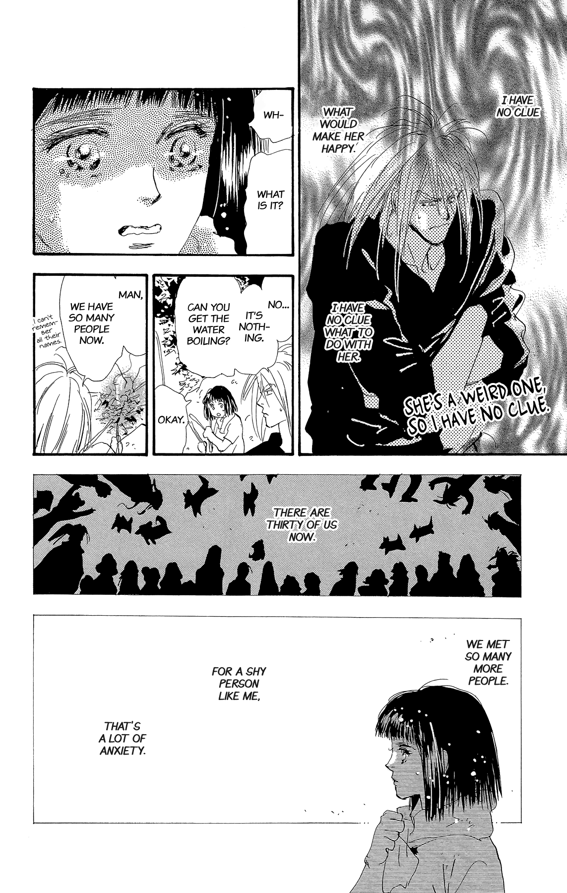 7 Seeds Gaiden - Vol.1 Chapter 1: Beginning [New Teams]