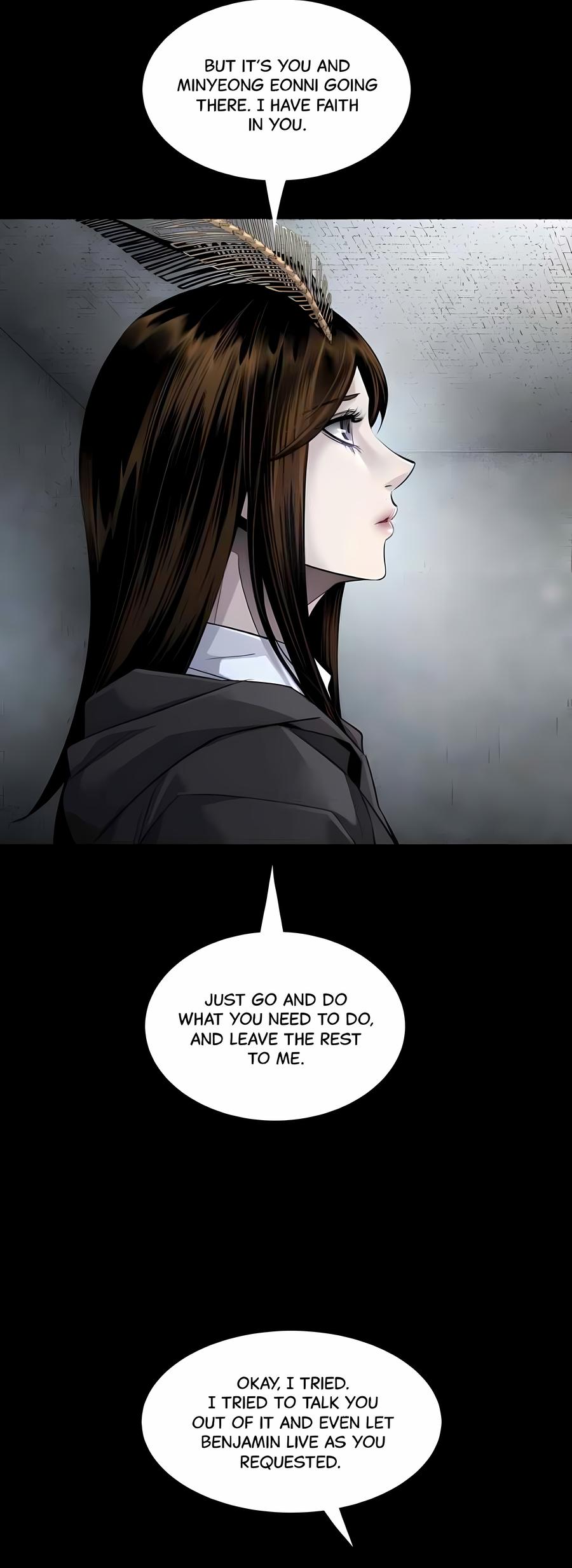 Dead Queen - Chapter 163