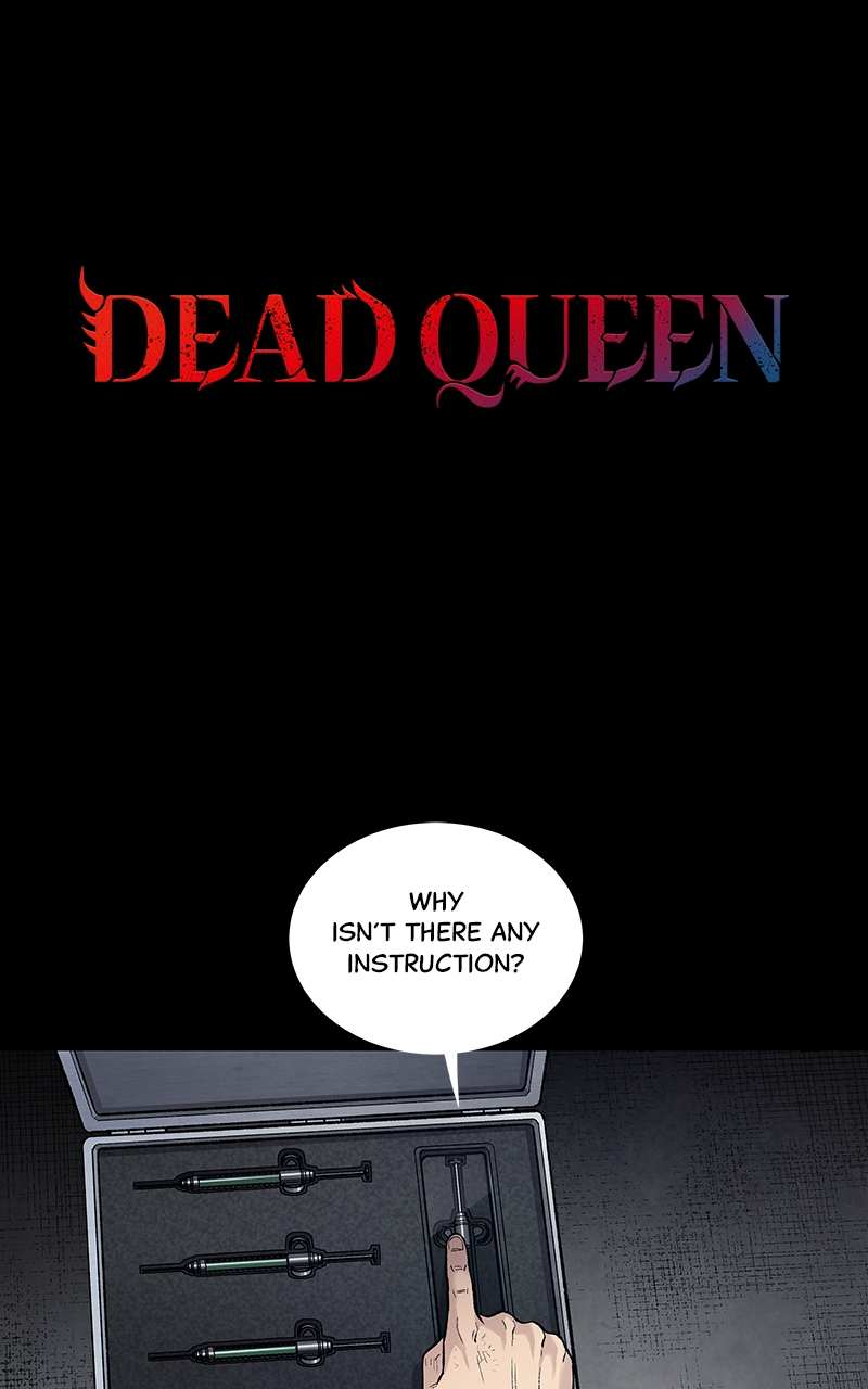 Dead Queen - Chapter 9