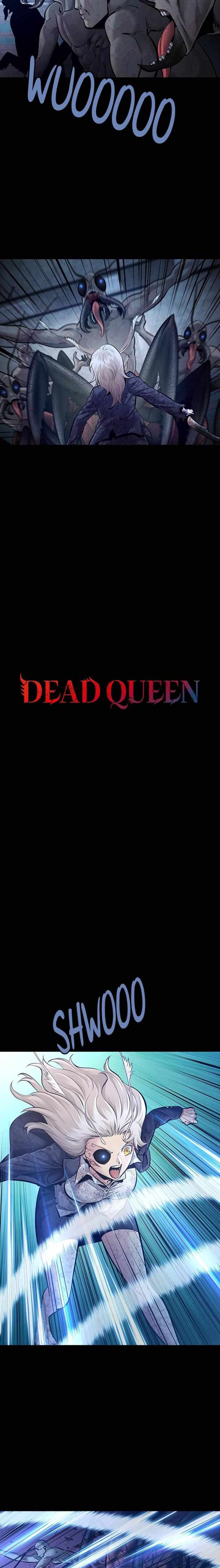 Dead Queen - Chapter 57