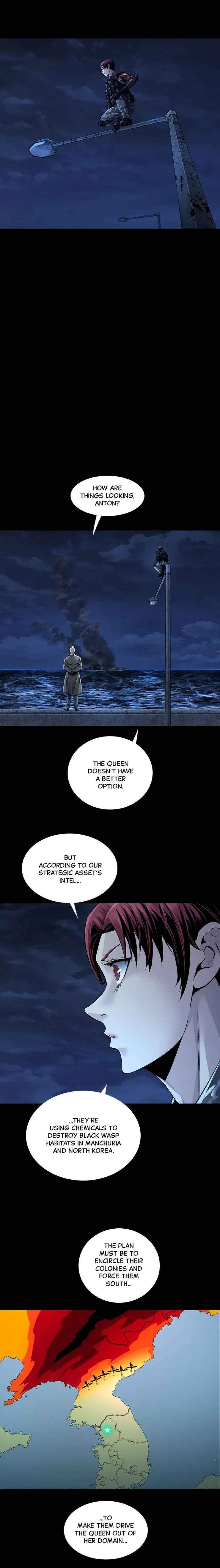 Dead Queen - Chapter 92