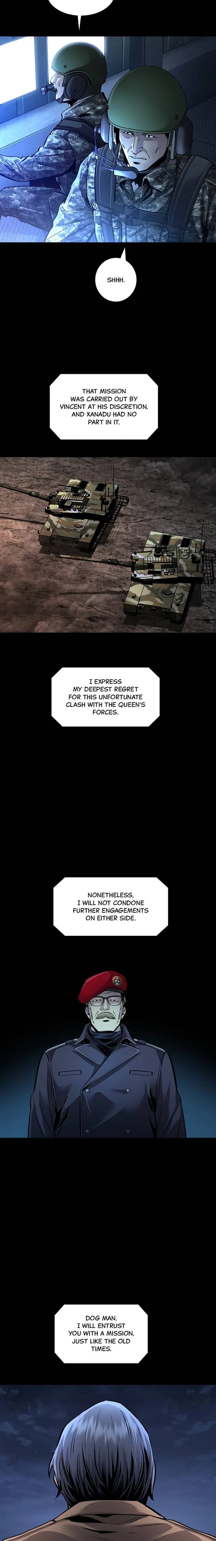 Dead Queen - Chapter 60