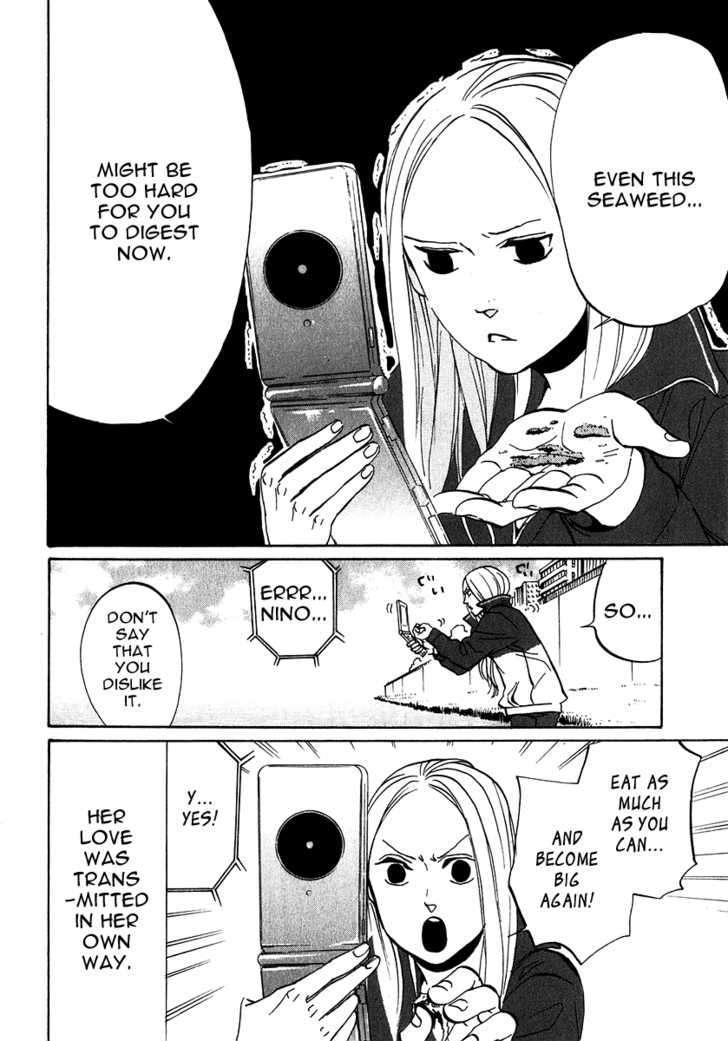 Arakawa Under The Bridge - Vol.4 Chapter 155