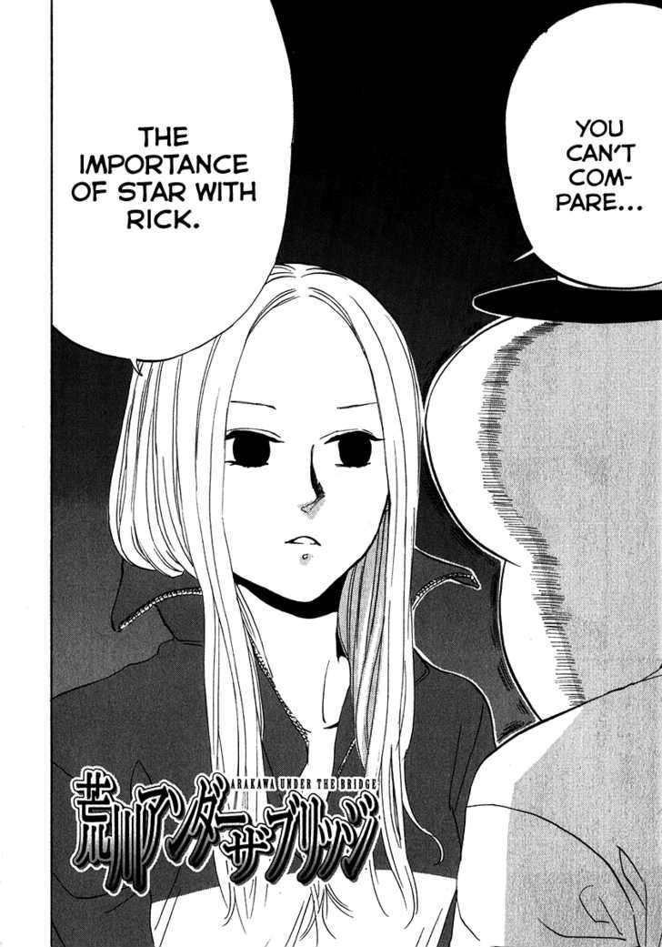 Arakawa Under The Bridge - Vol.4 Chapter 122