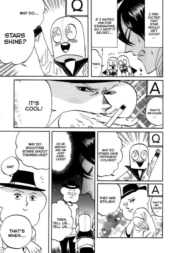 Arakawa Under The Bridge - Vol.4 Chapter 120